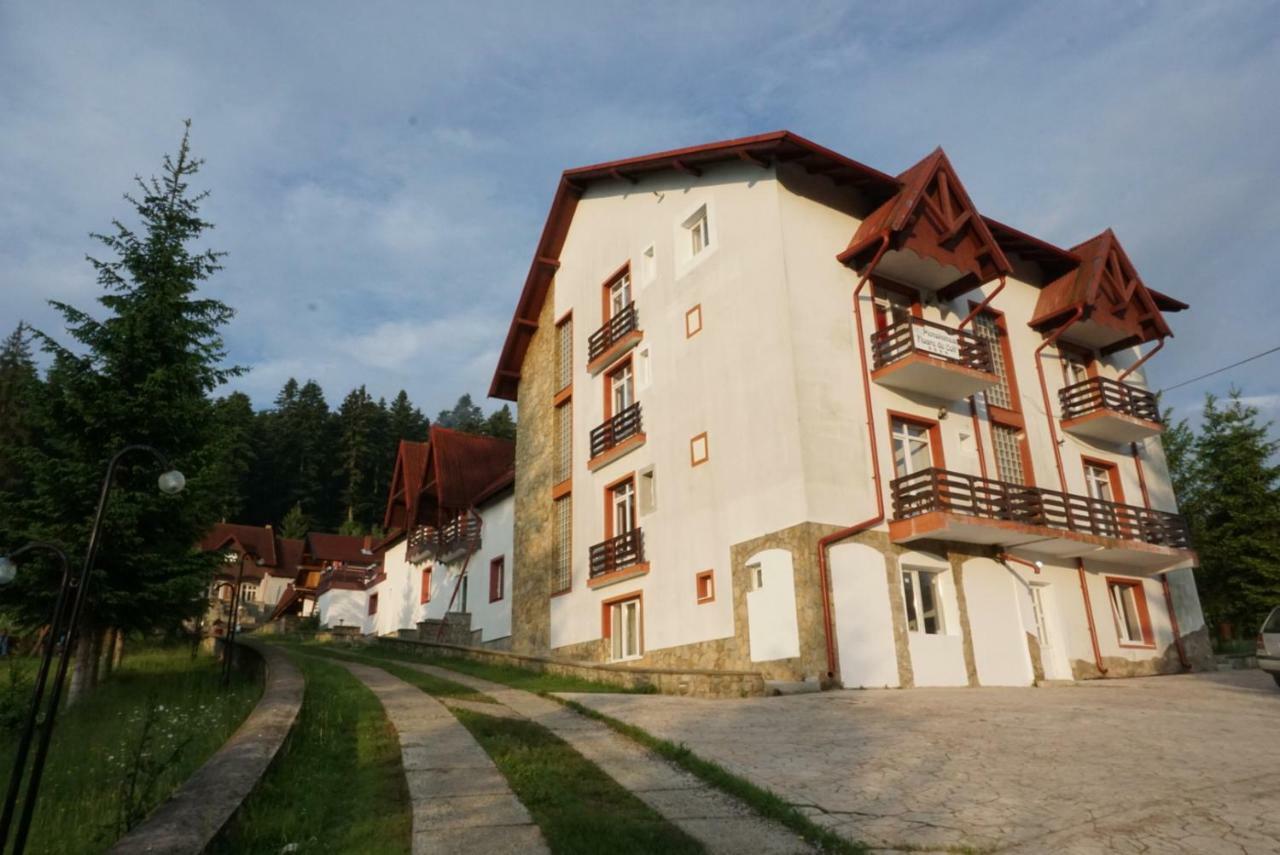 Hotel Floare De Colt Mînăstirea Humorului المظهر الخارجي الصورة