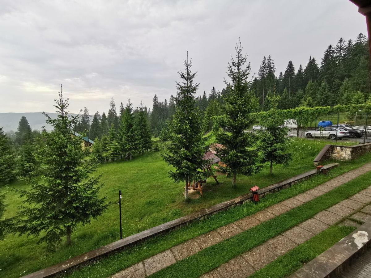 Hotel Floare De Colt Mînăstirea Humorului المظهر الخارجي الصورة