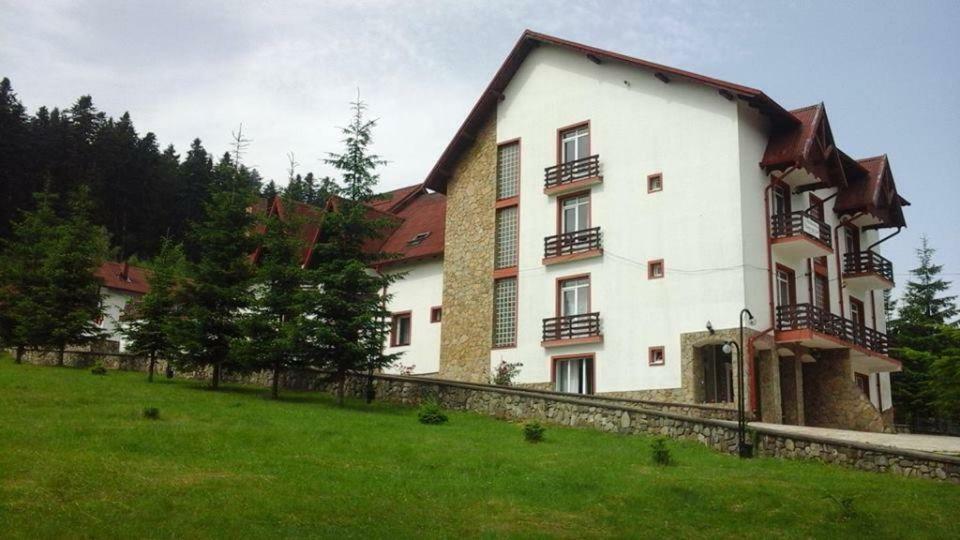 Hotel Floare De Colt Mînăstirea Humorului المظهر الخارجي الصورة