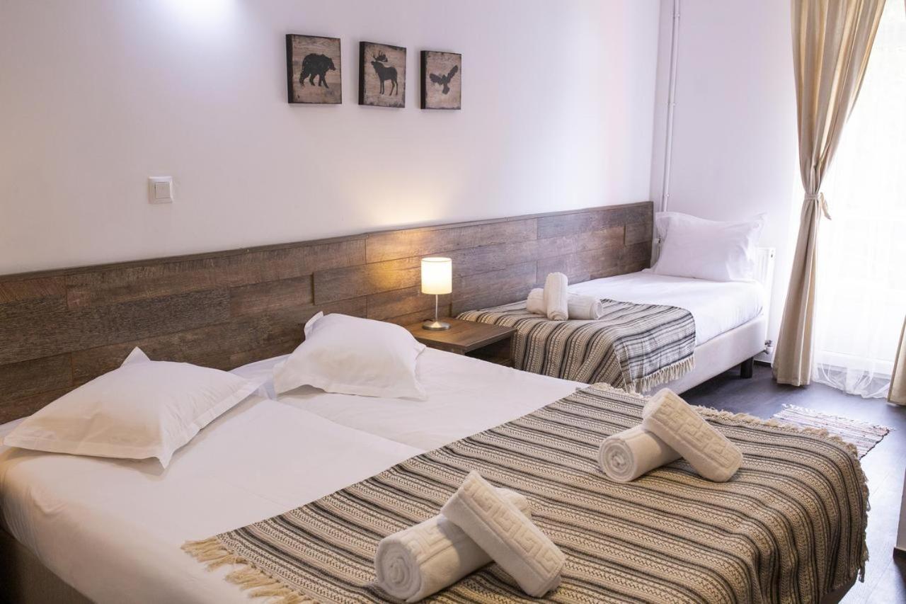 Hotel Floare De Colt Mînăstirea Humorului المظهر الخارجي الصورة